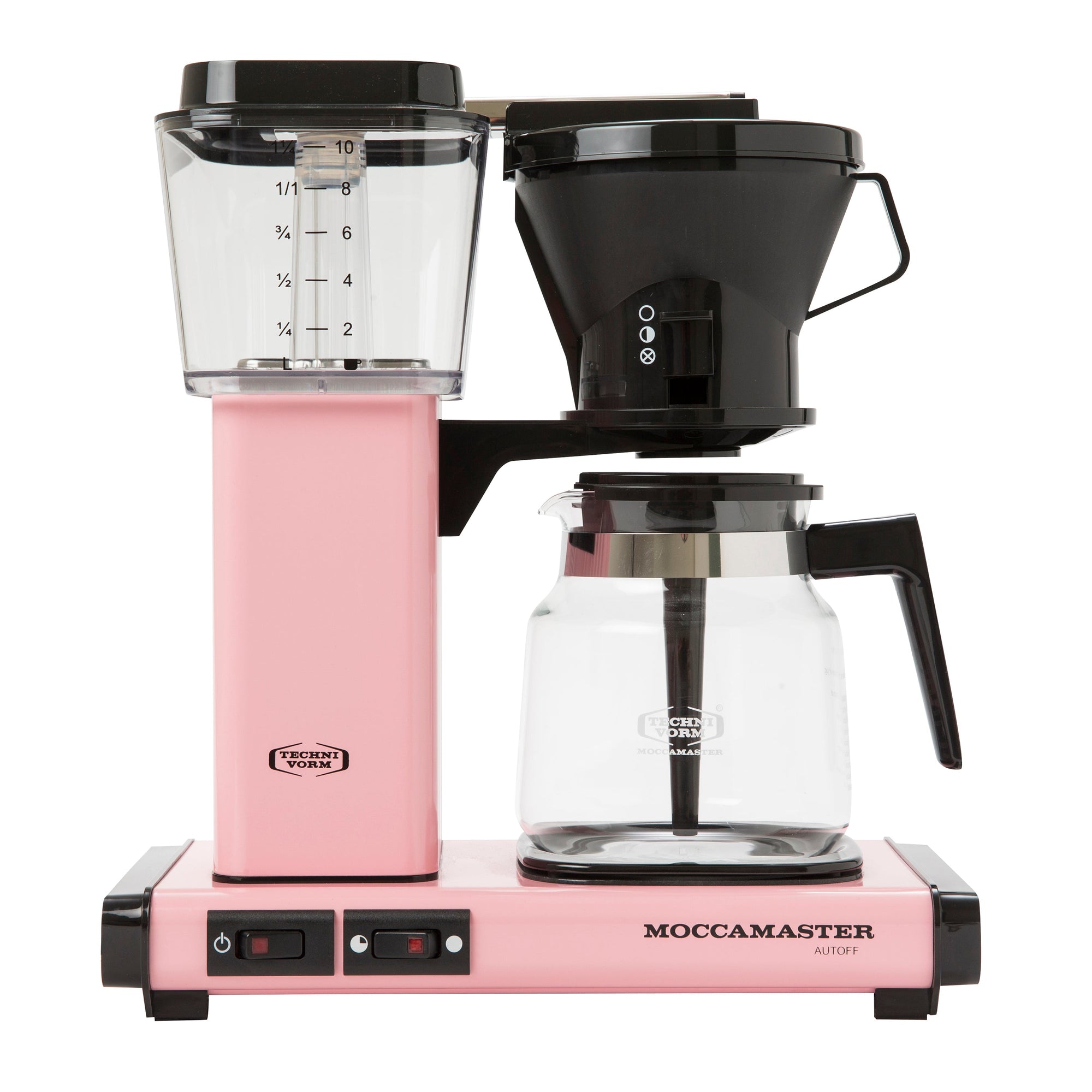 Technivorm Moccamaster Classic - Pink 1.25L Glass Carafe