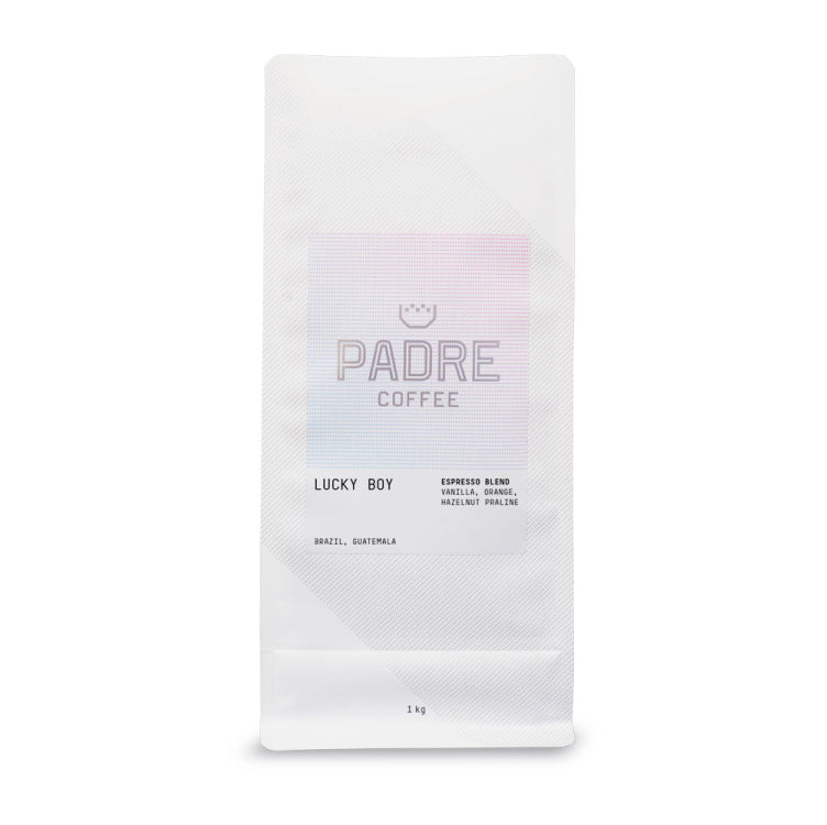 Lucky Boy Espresso Blend