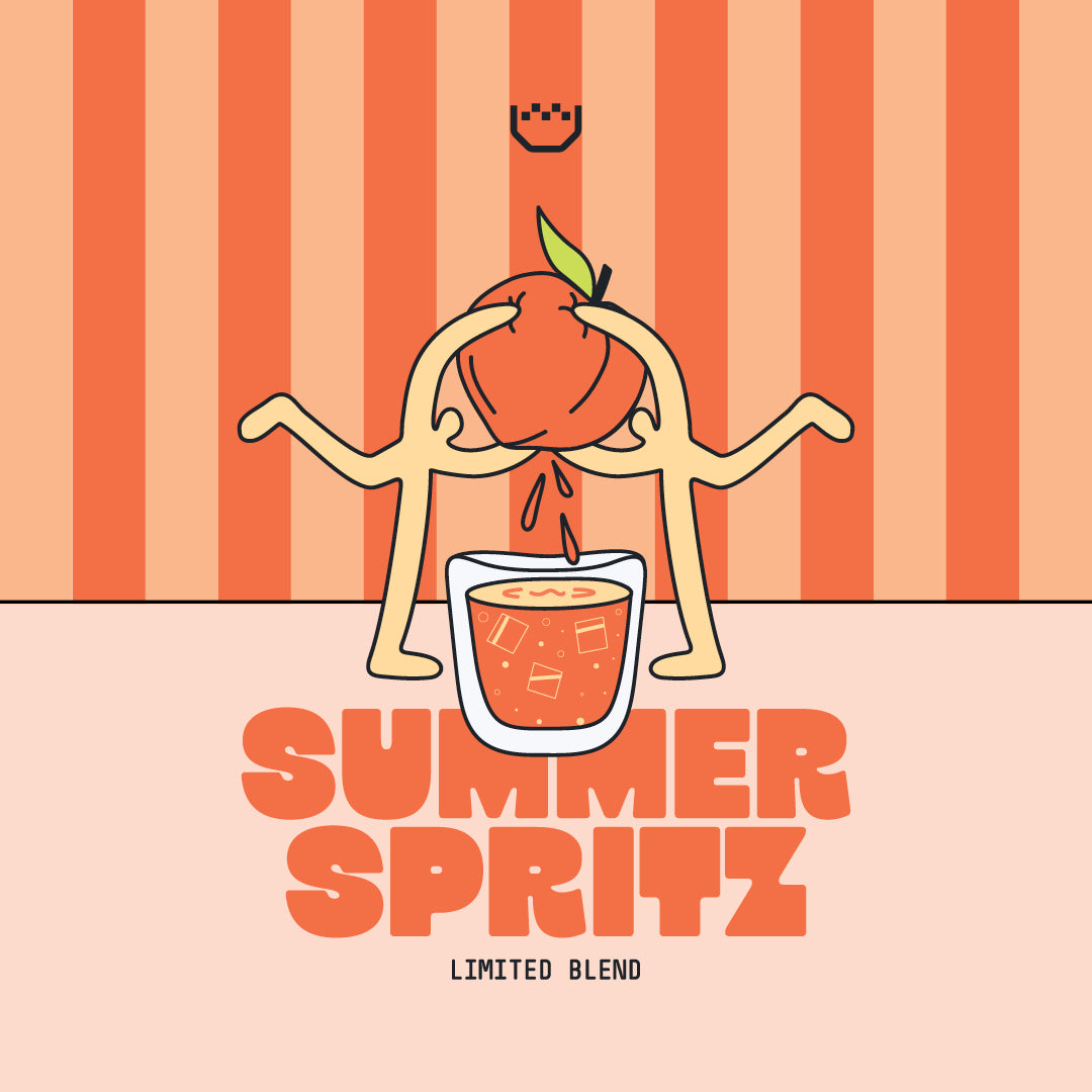 Summer Spritz Limited Blend