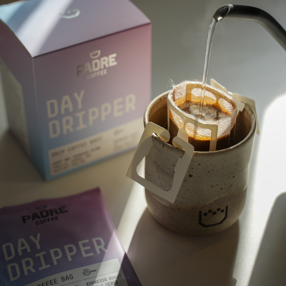 Padre Coffee Sampler Pack