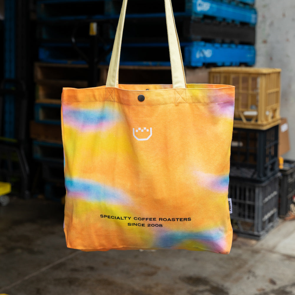 Padre Tie Dye Tote Bag