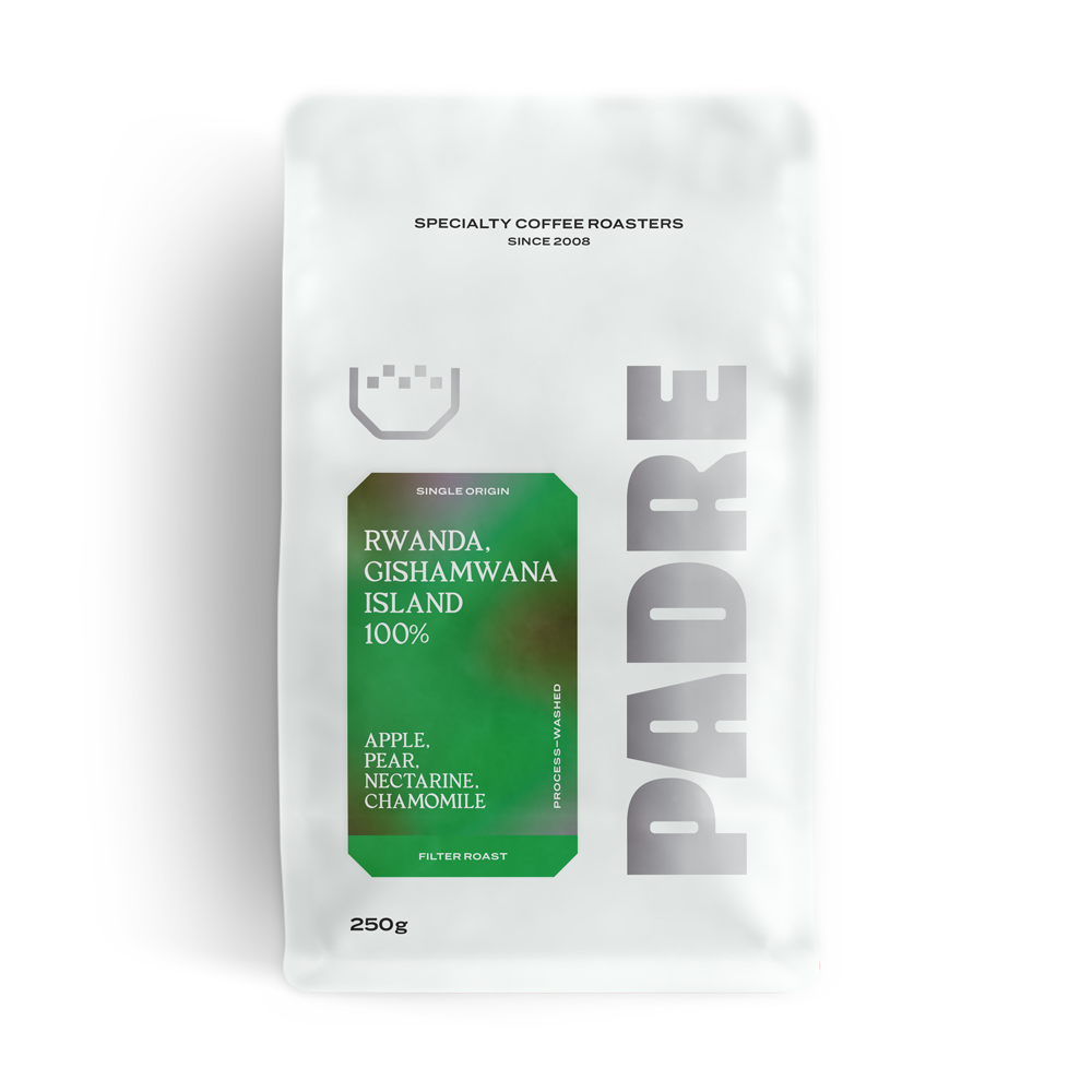 Rwanda Gishamwana Island - Single Origin Filter