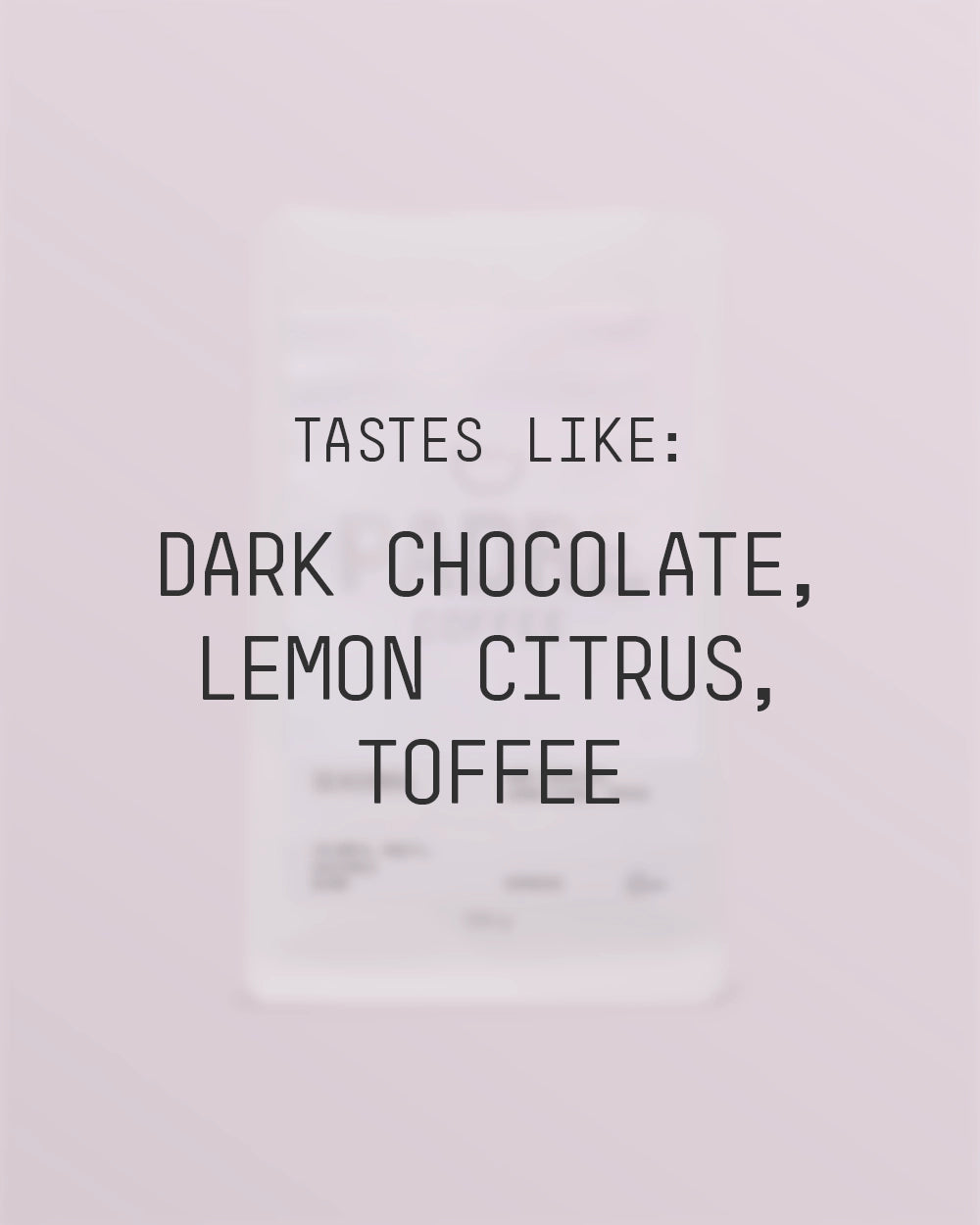 Seasonal Espresso Blend