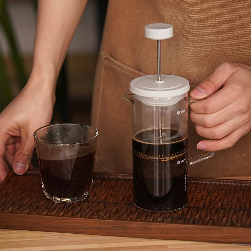 Airflow French Press 2 Cup