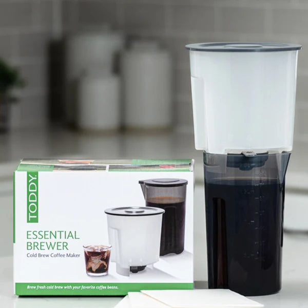 Toddy Essential Cold Brew Coffee Maker 1L