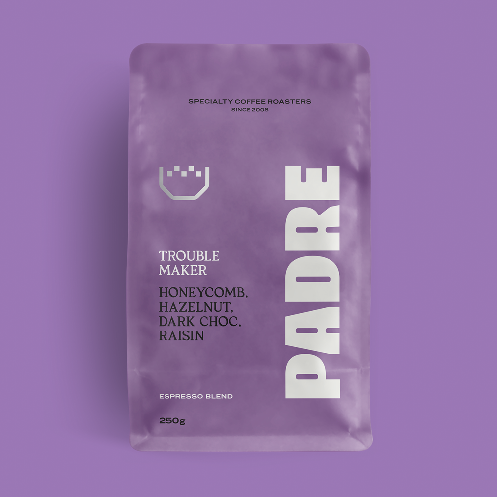 Photo of Troublemaker Espresso Blend