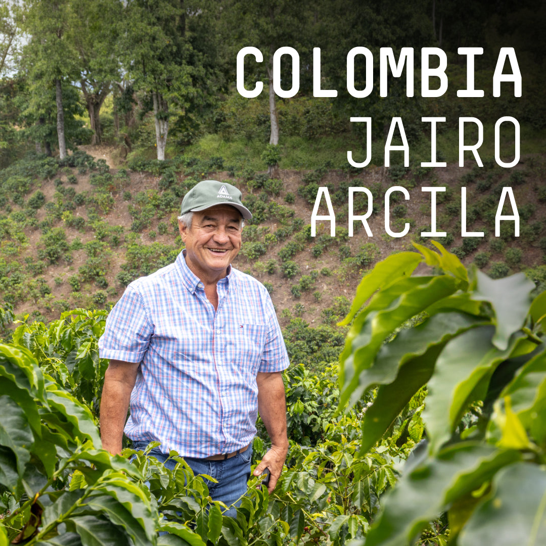Photo of Colombia, Jairo Arcila - Single Origin Filter