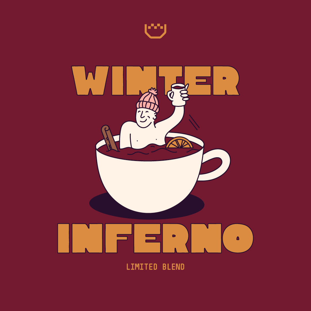 Photo of Winter Inferno Limited Blend