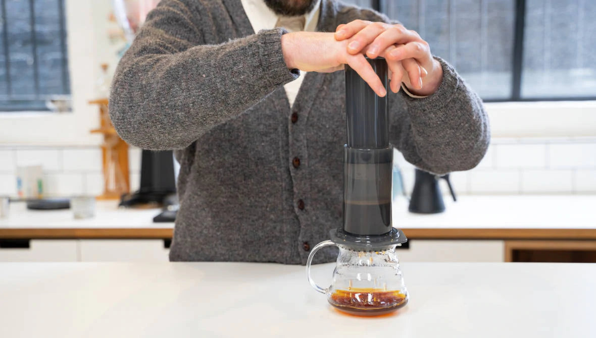 AeroPress Original Coffee Press
