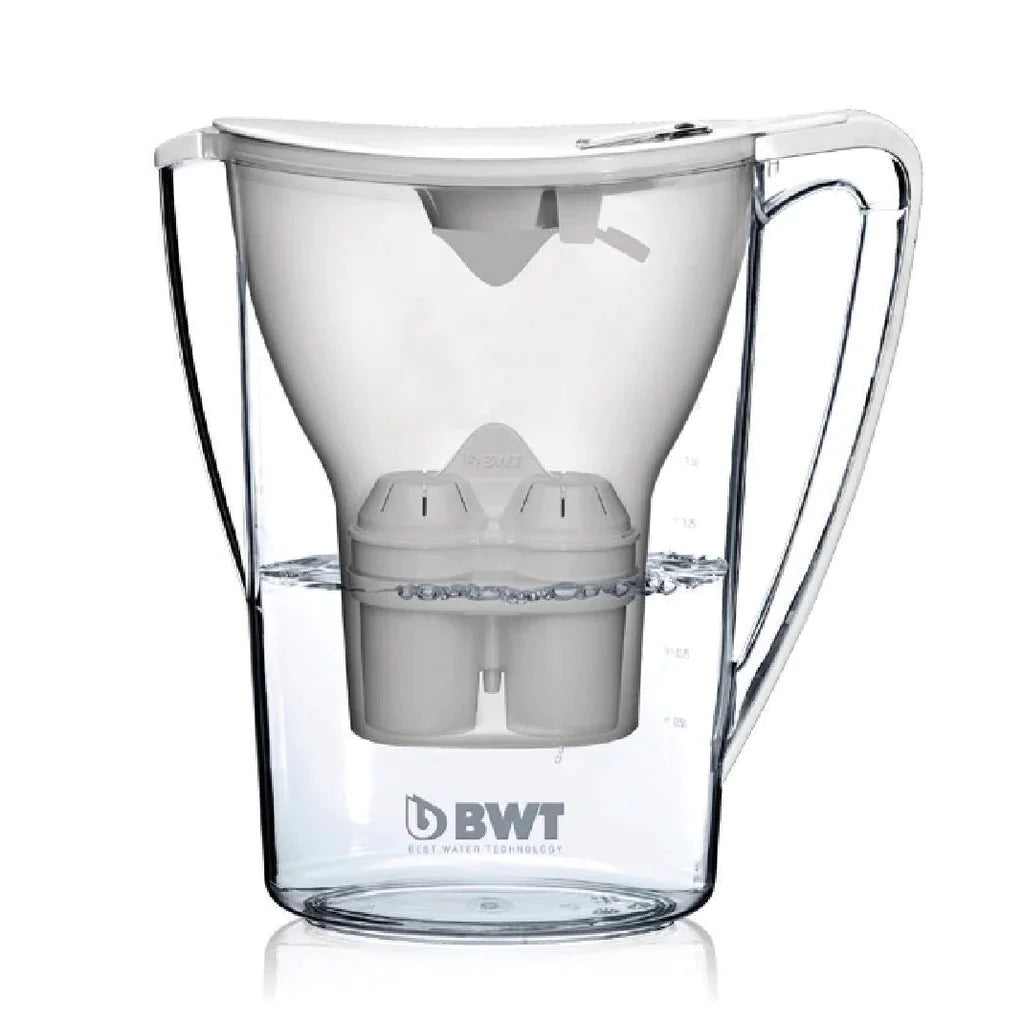 BWT Aqualizer 2.7L Filter Jug &amp; 1 Cartridge