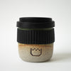 Padre Coffee Ceramic 8oz Takeaway Cups