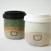 Padre Coffee Ceramic 8oz Takeaway Cups