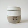 Padre Coffee Ceramic 8oz Takeaway Cups