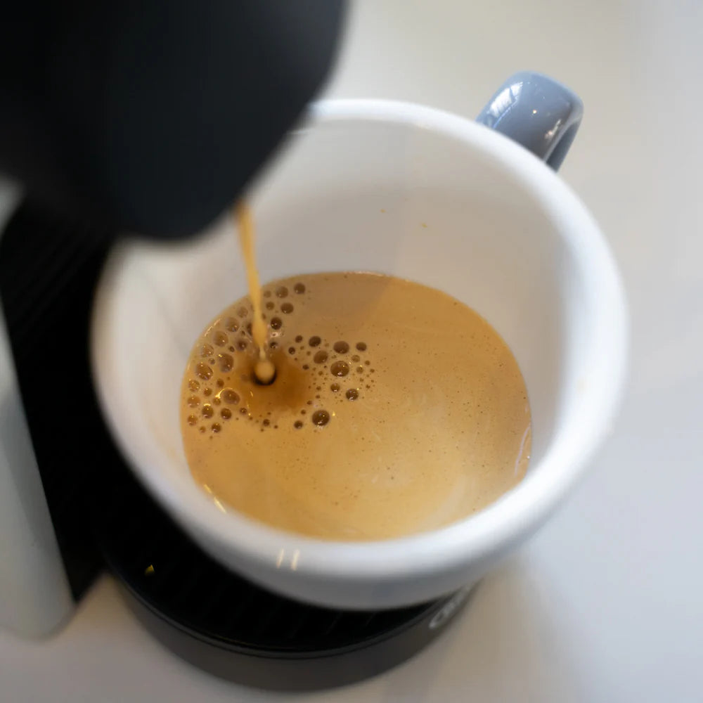 Hot Shot Coffee Pods - Troublemaker Espresso