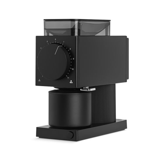 Fellow Ode Gen 2 Brew Coffee Grinder - Black