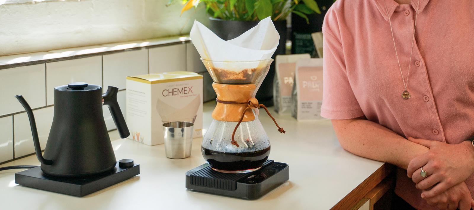 Chemex Coffee Maker, Learn about the iconic Chemex