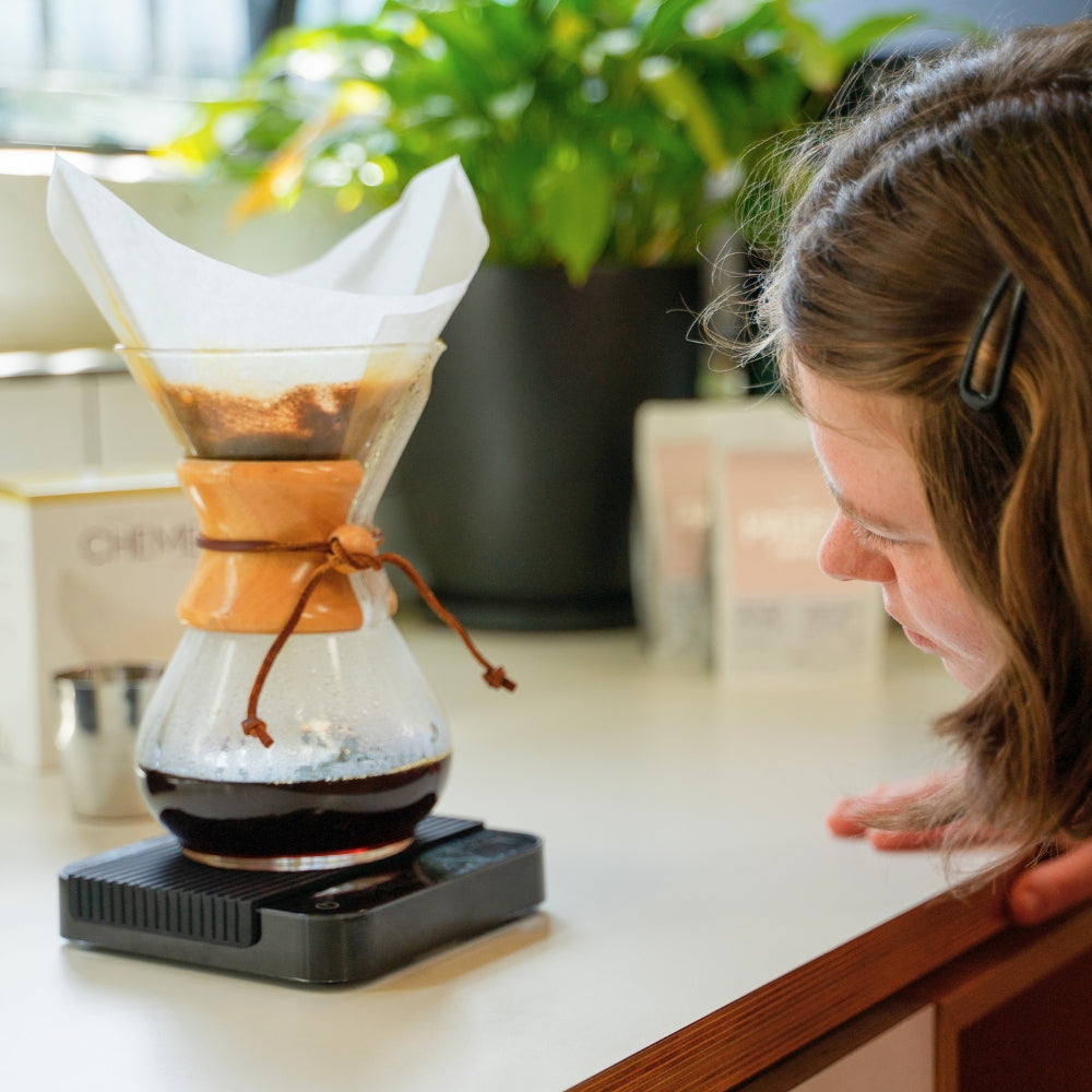 The History of the Chemex Coffee Maker