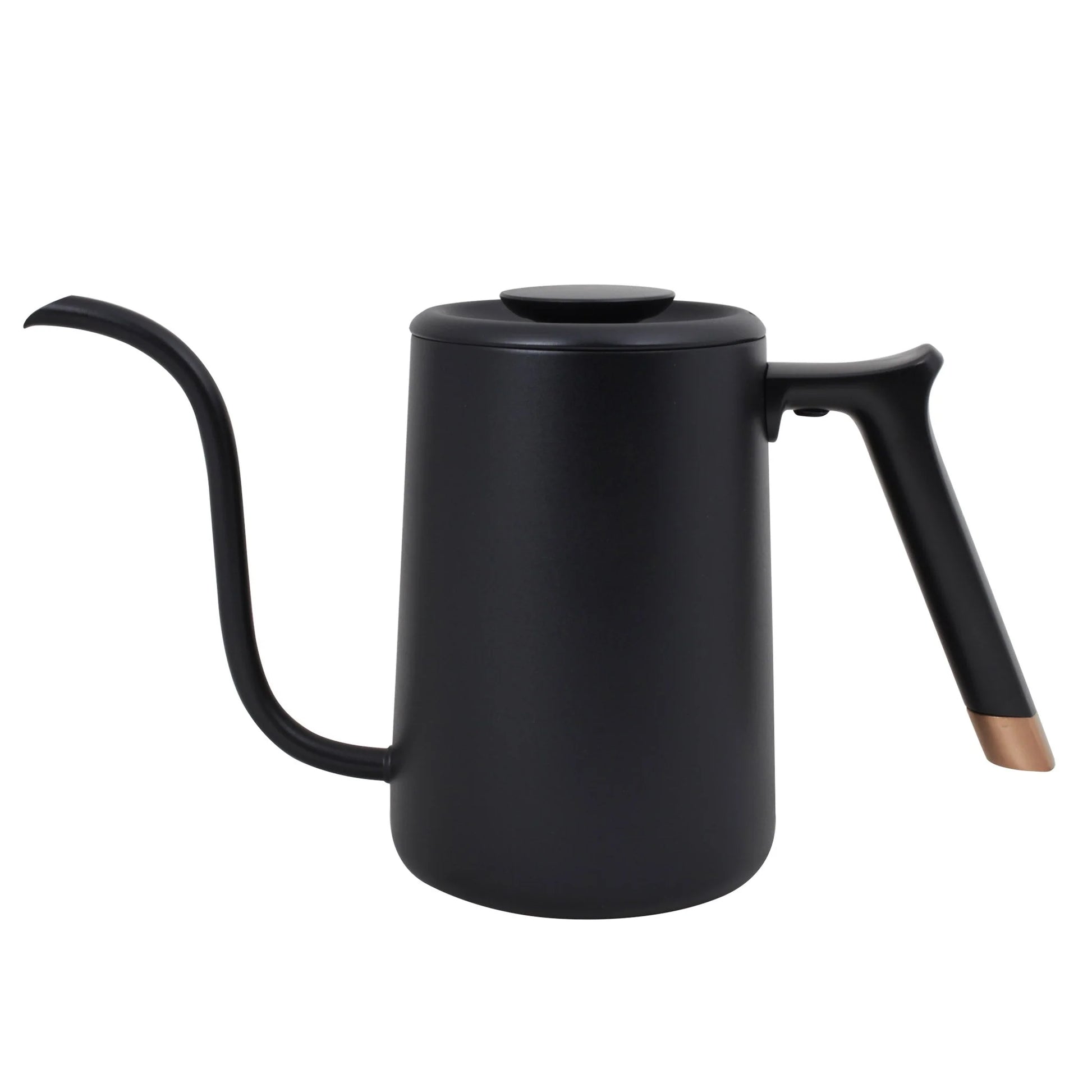 Timemore Fish Pure Pour Over Coffee Kettle 700ml Black