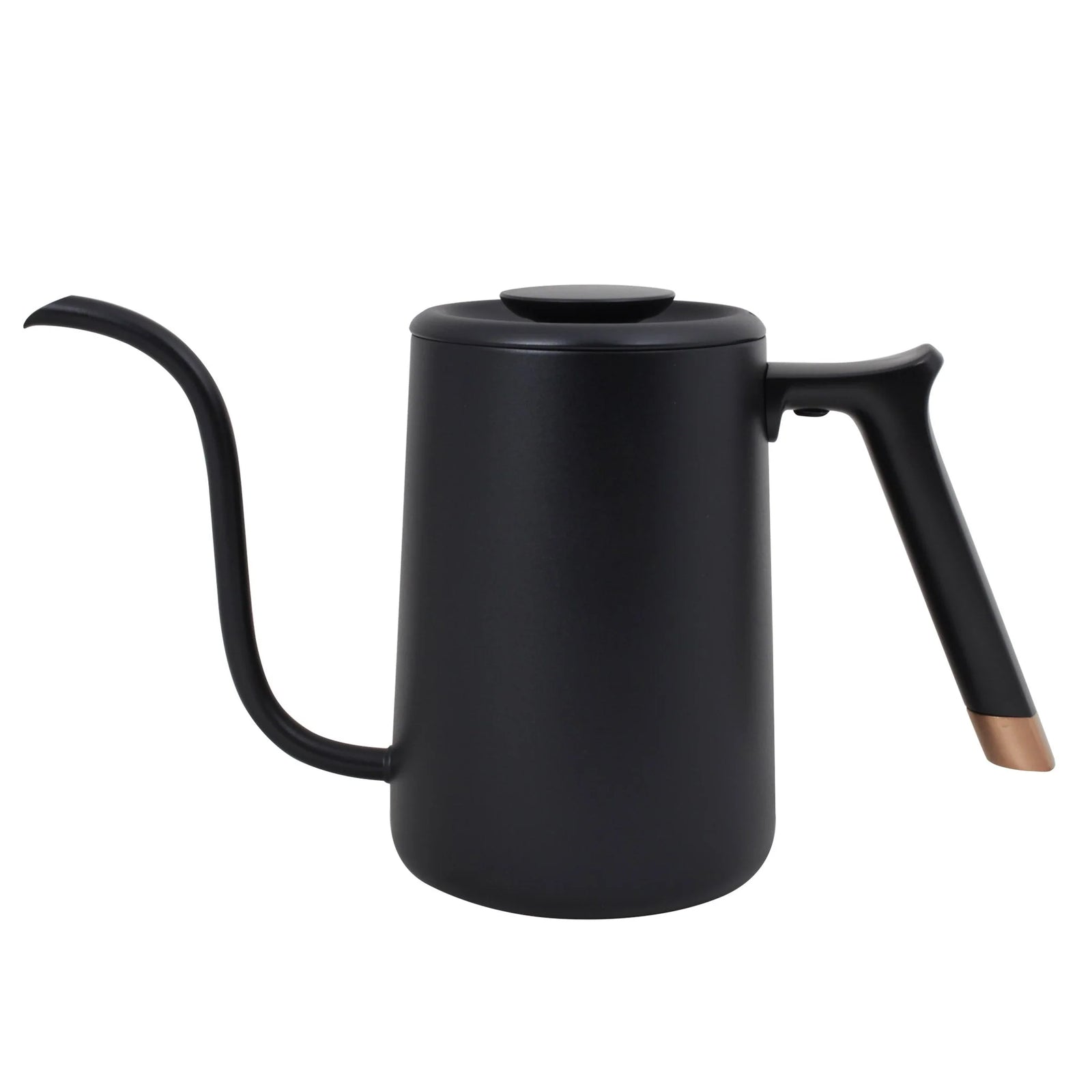 Timemore Fish Pure Pour Over Coffee Kettle 700ml Black