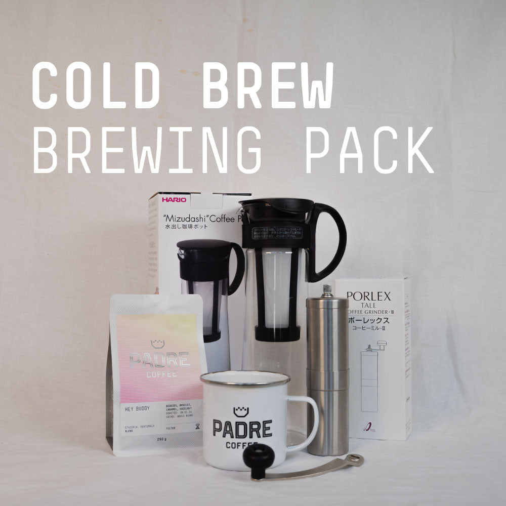 Cold Brew Pack