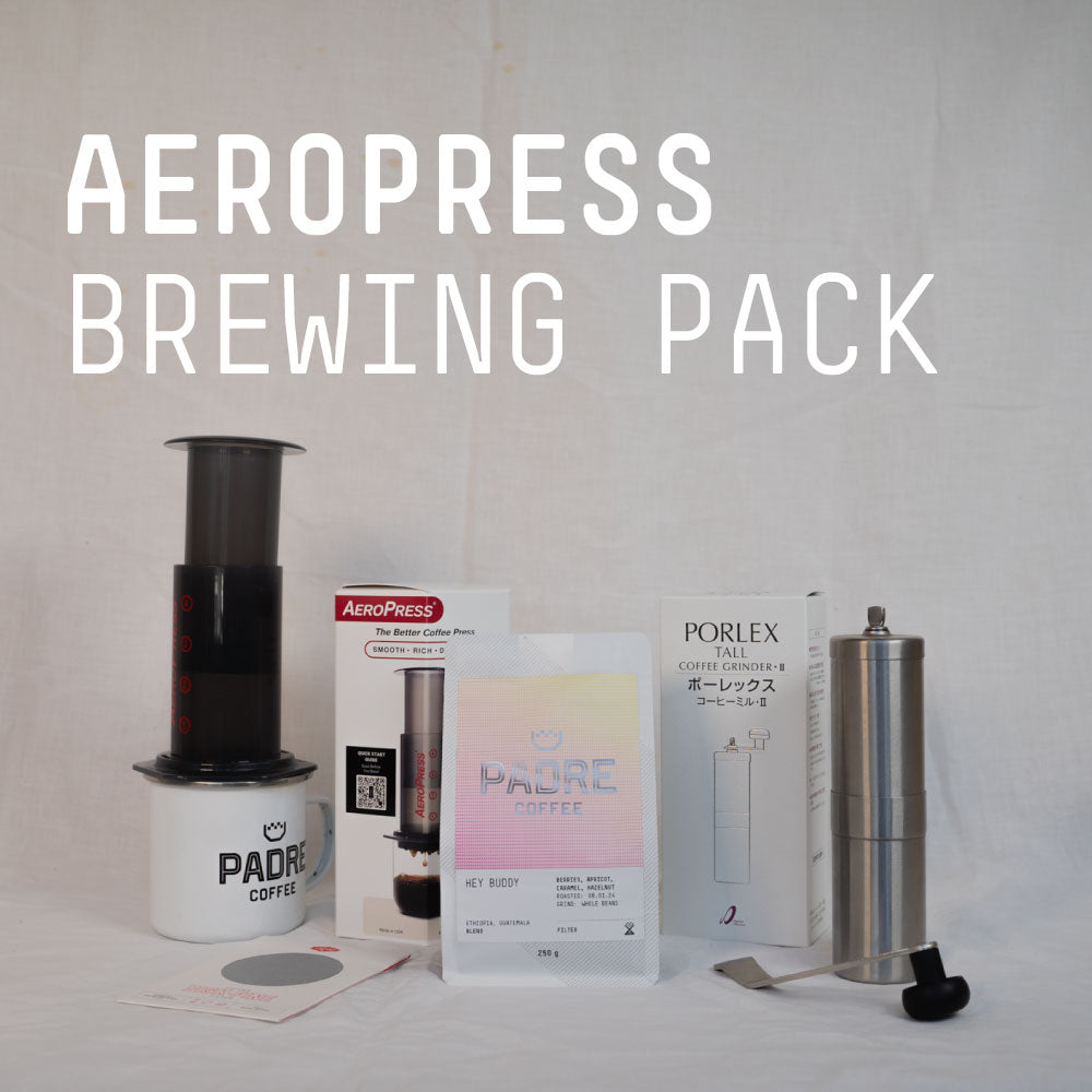 Aeropress Pack