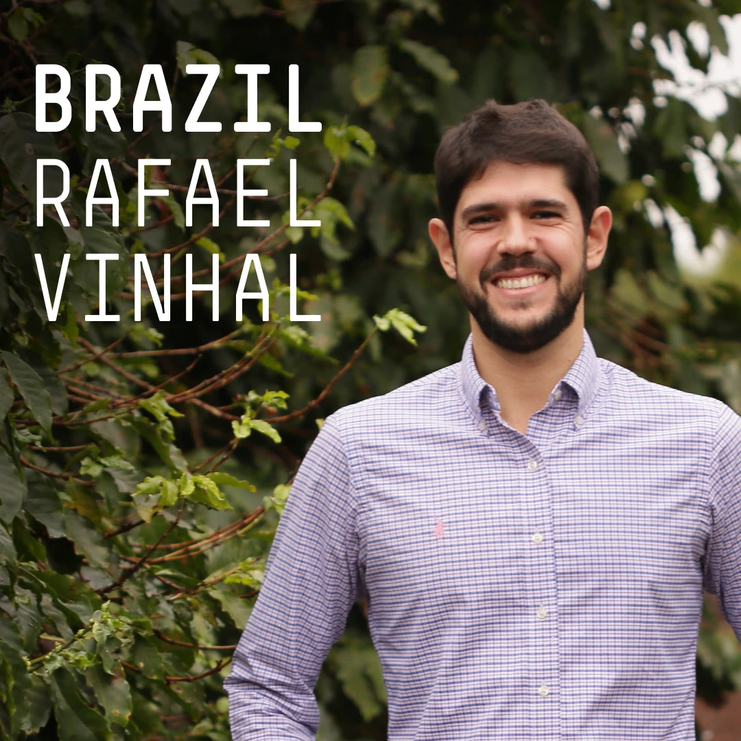 Brazil, Rafael Vinhal - Single Origin Filter