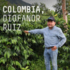 Colombia, Diofanor Ruiz  - Single Origin Espresso