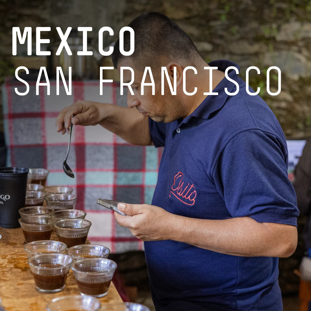 Mexico, San Francisco - Single Origin Espresso