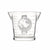 Rhinowares Shot Glass Double Spout