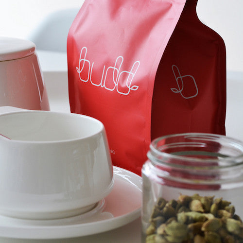 Budd Sticky Chai