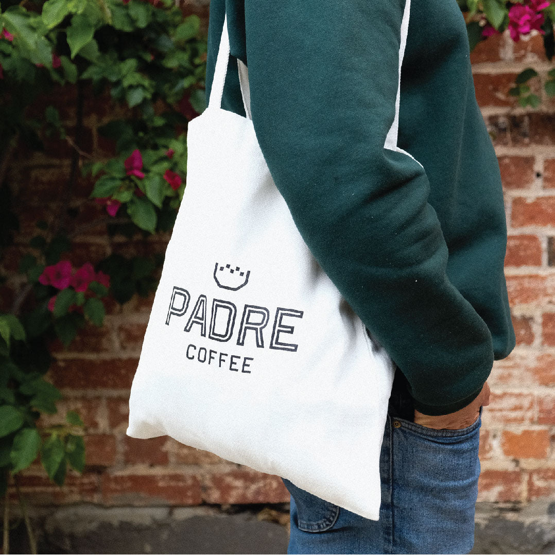 Padre Coffee - Tote
