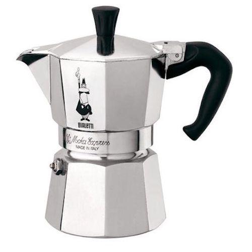 Bialetti Moka Express Stovetop