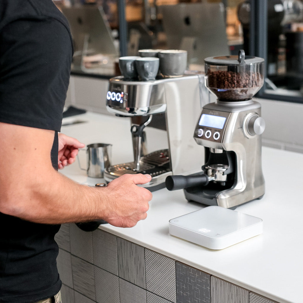 Breville Bambino Plus - Espresso Machine - Stainless Steel – Padre