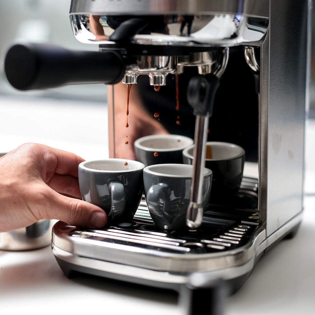Breville Bambino Plus - Espresso Machine - Stainless Steel