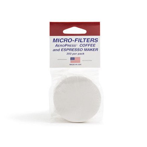 AeroPress Standard Paper Micro-Filters, 350 Pack