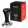 Barista Progear 53mm Black Coffee Tamper