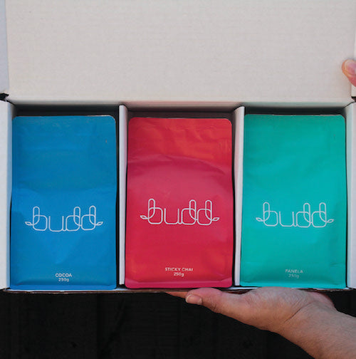Budd Gift Box