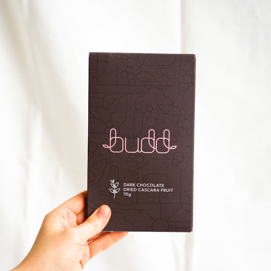 Budd Chocolates 4-pack