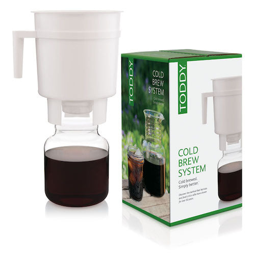 Toddy Domestic Cold Brew Coffee Maker 2L