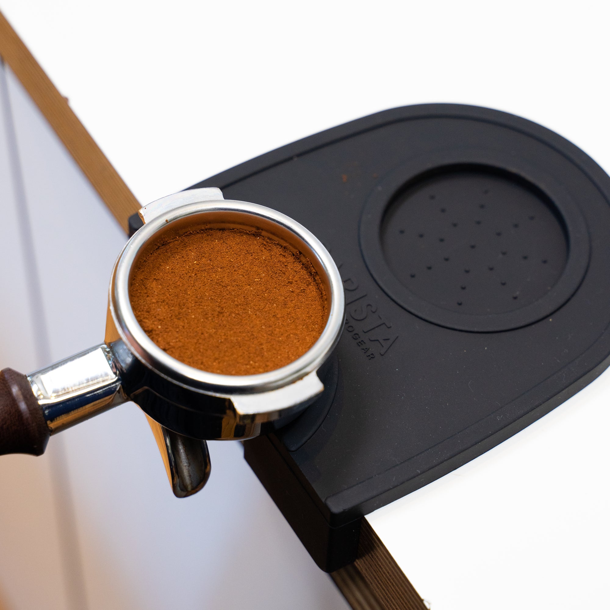 Barista Progear Small Corner Tamping Mat