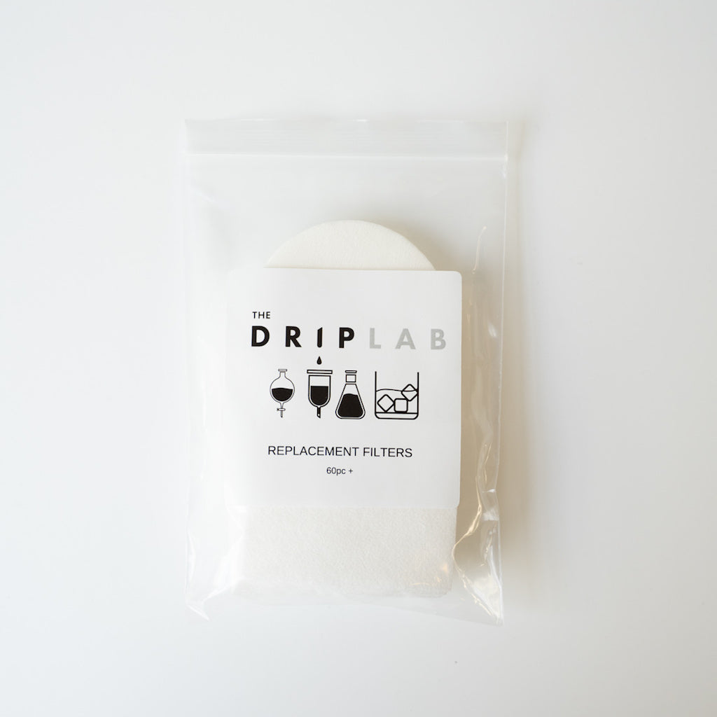 The Driplab Replacement Filters