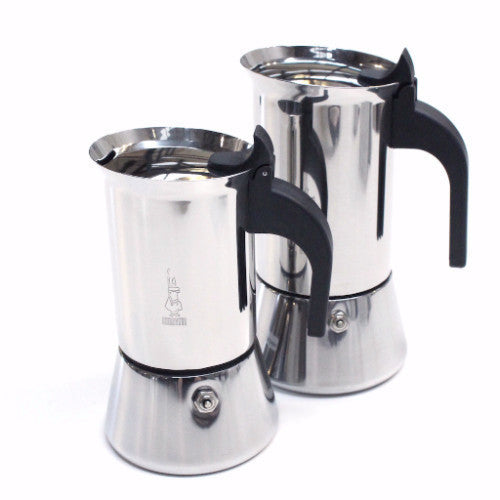 Bialetti Venus Induction Stovetop Padre Coffee