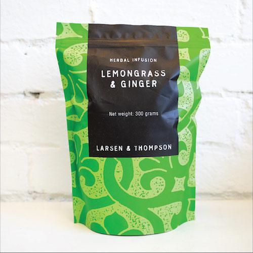 Lemongrass & Ginger