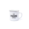 Padre Coffee - Enamel Mug