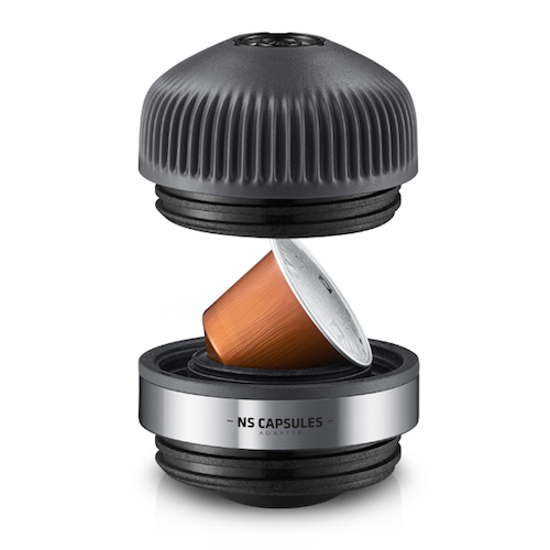 Nanopresso Nespresso Adapter