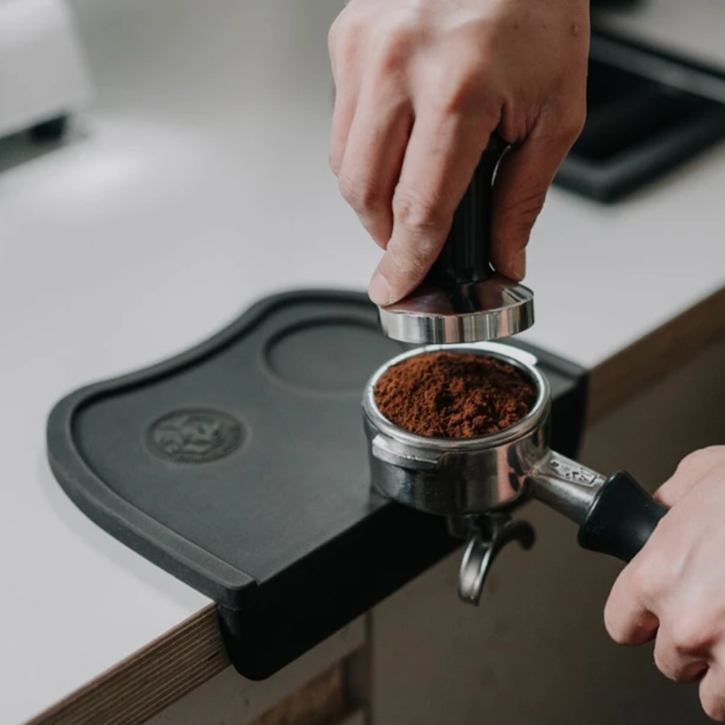 Rhino Tamper Black 58mm Padre Coffee1