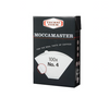 Moccamaster #4 Filter Papers (100)