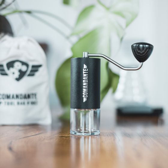 Comandante C40 MK4 Hand Grinder