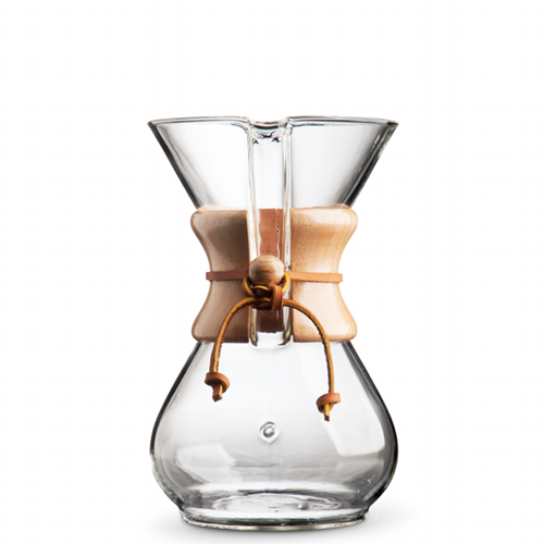 Chemex 6 Cup Woodneck