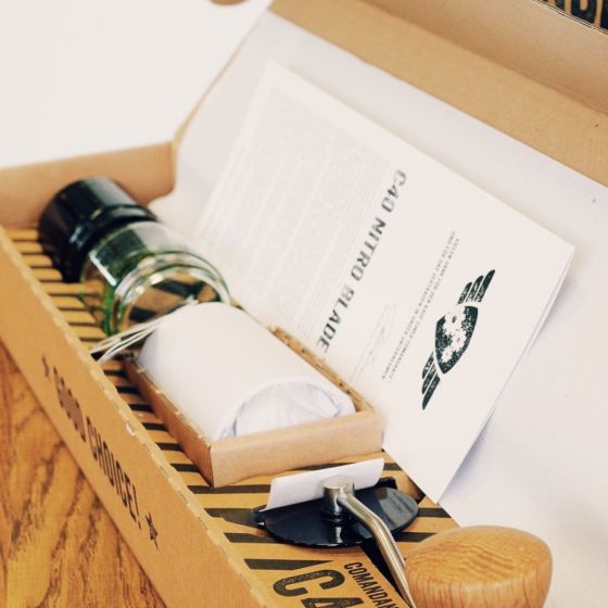 Comandante C40 MK4 Hand Grinder Padre Coffee